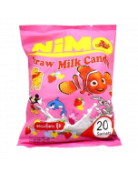 NiMO Candy #Strawberry 10G x 20's (3 PKT)