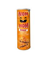 NOM NOM SNAX #BBQ 100G x 1's (6 PCS)
