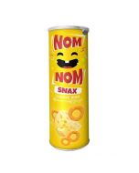 NOM NOM SNAX #Cheese 65G x 1's (6 PCS)