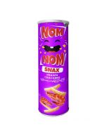 NOM NOM SNAX #Prawn Crackers 70G x 1's (6 PCS)