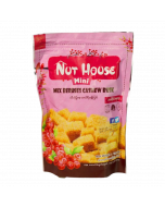 Nut House Mix Berries Cashew Rusk 70G (25 PCS)