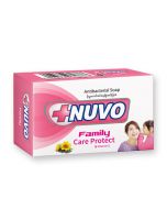 Nuvo Saban #Care Protect Soap 135G x 1's (6 PCS)