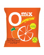 O-Mix Instant Drink Mix Powder #Orange 15G x 30's (4 PKT)