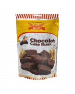 O'MaMa Cake Rusk #Chocolate 150G (10 PCS)