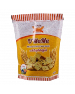 O'MaMa Cake Rusk #Mixed Fruit 65G (24 PCS)