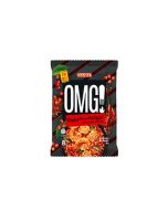 OMG Instant Noodle #Extra Flaming Hot 70G x 30's (1 PKT)