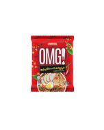 OMG Instant Noodle #Flaming Hot 70G x 30's (1 PKT)