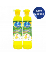 ONE PLUS Dish Wash 530ML x 1's (12 PCS)_FP25