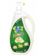 ONE PLUS Dish Wash 900ML x 1's (4 PCS)