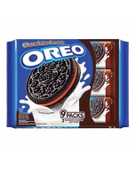 Oreo Sandwich Cookies #Chocolate Cream 27.6G x 9's (12 PKT)