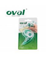 Oval Correction #CTEN-512 x 12's (1 PKT)