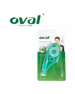 Oval Correction #DNL512/B x 12's (1 PKT)