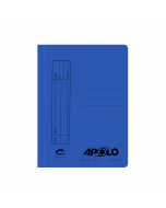 APOLO Color File Folder #250GSM / Legal x 50's (1 PKT)
