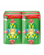 PARROT BOTANICAL SOAP #GREEN 105G x 4's (3 PKT)