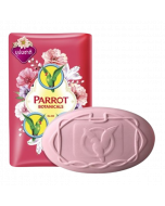 PARROT BOTANICAL SOAP #RED 65G x 6's (3 PKT)