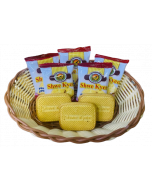 Shwe Kyee Peanut Cookie x 1's (10 PCS)