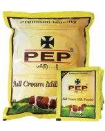 PEP Milk Powder #Full Cream 15G x 20's (30 PKT)