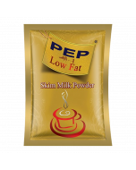 PEP Milk Powder #Low Fat Skim 200G (50 PCS)