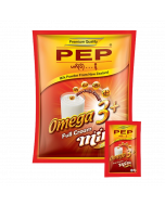 PEP Milk Powder #Omega 3+ 24G x 20's (20 PKT)