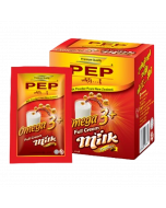 PEP Milk Powder #Omega 3+ Box 240G (30 PCS)