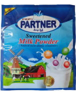 PEP Milk Powder #Partner Sweetened 15G x 20's (30 PKT)
