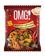 OMG Instant Noodle #Malar Shan Kaw Spicy 70G x 30's (1 PKT)