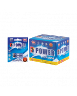 Power Alkaline AAA x 2's x 12Card (1 PKT)