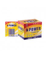 Power Blizer AAA #CZ x 4's x 12Card (1 PKT)