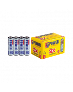 Power Silver AA #R06 x 24's (1 PKT)