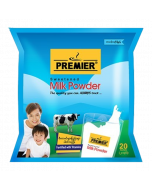Premier Milk Powder 16.5G x 20's (5 PKT)