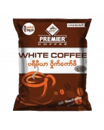 Premier White Coffee 12G x 30's (5 PKT)