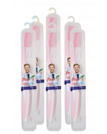 Pro Fi Toothbrush #Adult Series #Profi-A101 x 12's (1 BOX)