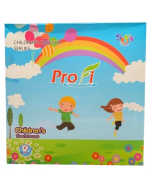 Pro Fi Toothbrush #Cartoon Series #Profi-566 x 12's (1 BOX)