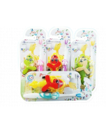 Pro Fi Toothbrush #Cartoon Series #Profi-657 x 12's (1 BOX)