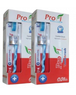 Pro Fi Toothbrush #Platinum Series #A-105 x 12's (2 BOX)