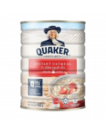 Quaker Instant Oatmeal 400G (2 PCS)