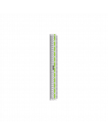 APOLO Ruler #30CM x 1's (10 PCS)