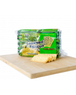 Shwe Kyee Seaweed Biscuit 280G x 18's (10 PKT)