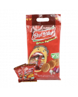 Seik Kyite Biscuit #Best Bites #Chicken Sichat 17G x 12's (24 PKT)