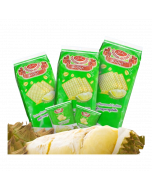 Seik Kyite Cookies #Durian 30G x 10's (24 PKT)