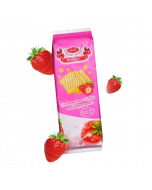 Seik Kyite Cookies #Strawberry 30G x 10's (24 PKT)