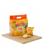 Shwe Kyee Pineapple La Mont 220G x 10's (20 PKT)