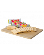 Shwe Kyee Super Biscuit 240G x 3's x 12PCS (20 PKT)