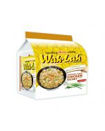 Wah Lah Instant Noodle #Chicken Sichet 57G x 5's x 6 Bundle (1 PKT)