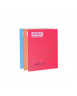 APOLO Exercises Book Signature 80Pages #80GSM / Single Line x 12's (1 PKT)