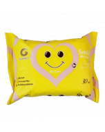 Smile Wet Tissue #Aroma x 30's (10 PKT)