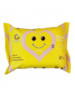Smile Wet Tissue #Aroma x 30's (50 PKT)
