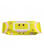 Smile Wet Tissue #Aroma x 80's (5 PKT)