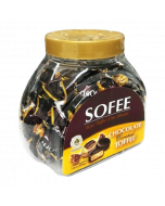 Sofee Chocolate Toffee 210G (5 PCS)