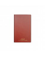APOLO Note Book Soft Cover A5 #Beaver 160Pages x 2's (2 PCS)